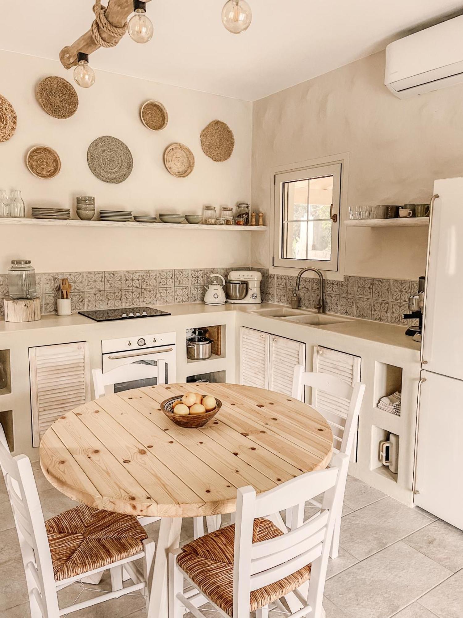 Peroulades  Villa Elia מראה חיצוני תמונה