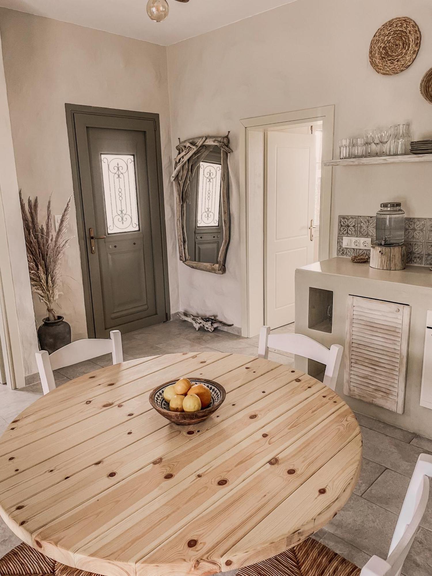 Peroulades  Villa Elia מראה חיצוני תמונה