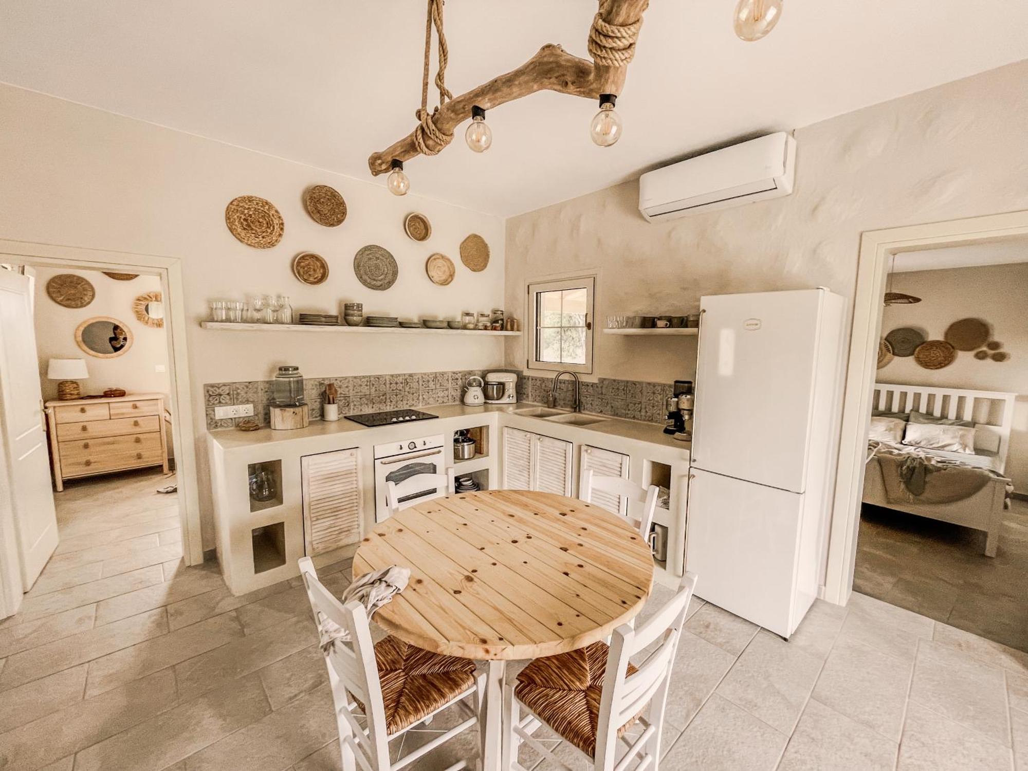 Peroulades  Villa Elia מראה חיצוני תמונה