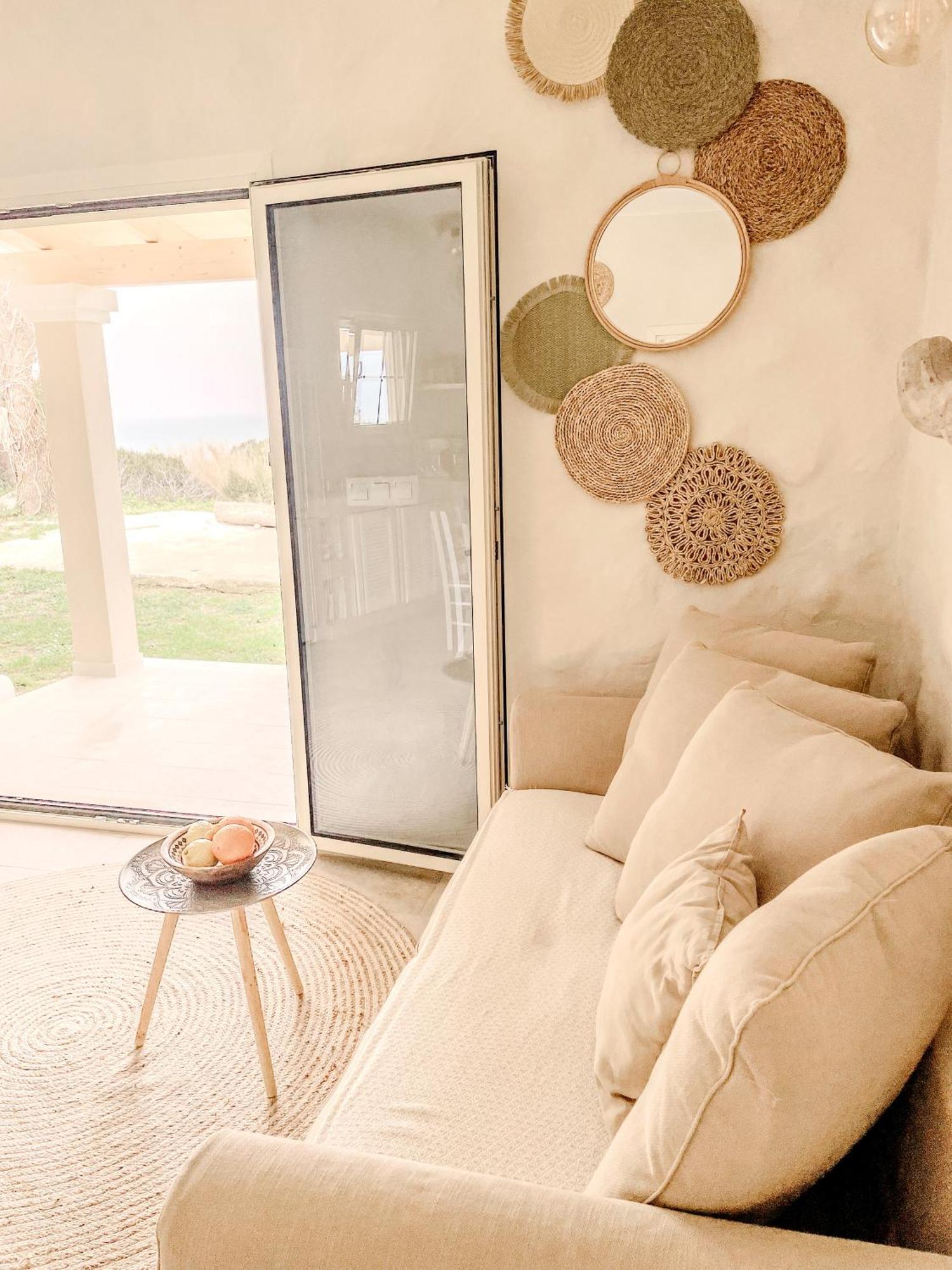 Peroulades  Villa Elia מראה חיצוני תמונה